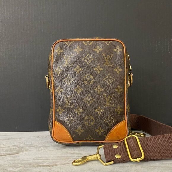LOUIS VUITTON Amazon Crossbody/Shoulder Bag 💼 LV13 - Picture 5 of 16